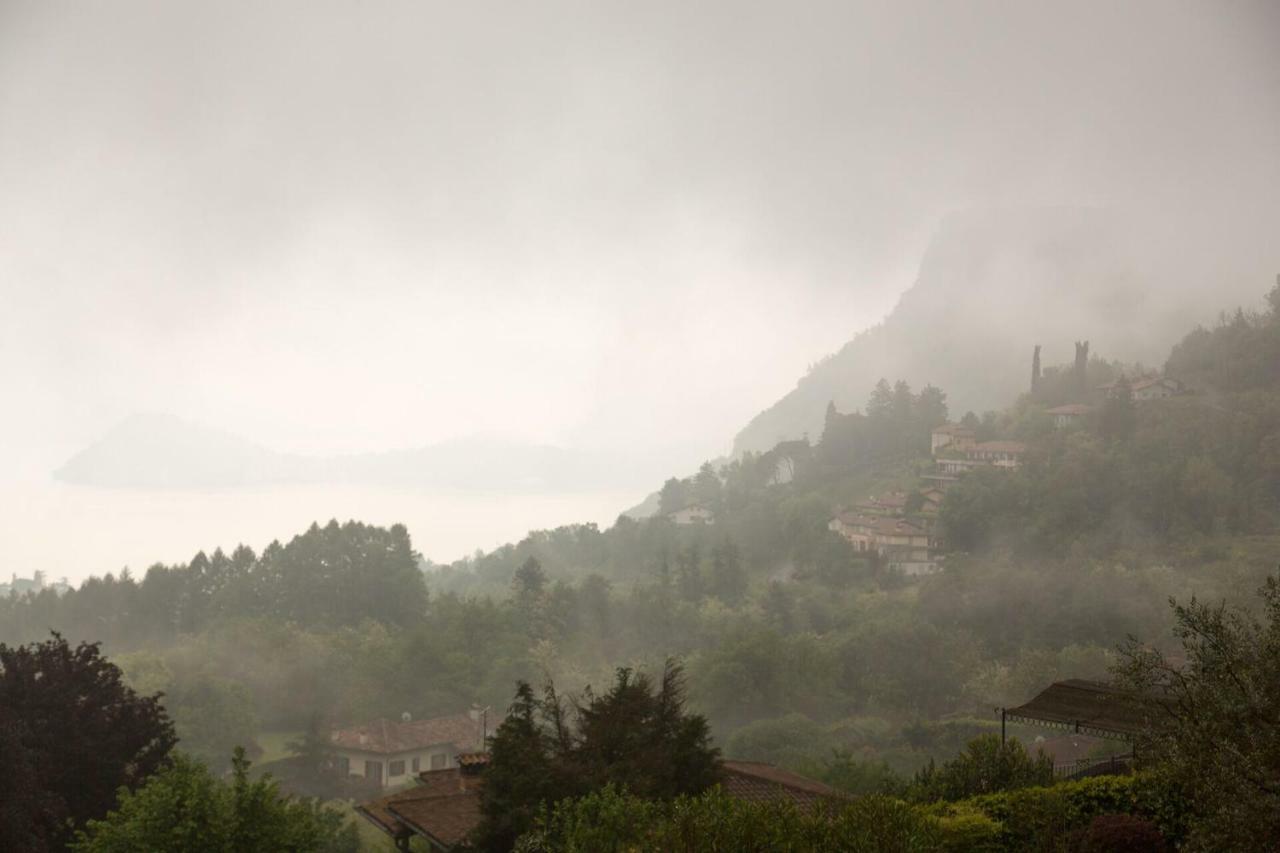 Vila Ca De Mill Menaggio Exteriér fotografie
