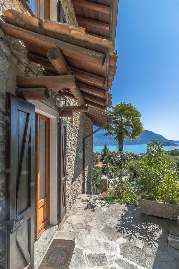Vila Ca De Mill Menaggio Exteriér fotografie