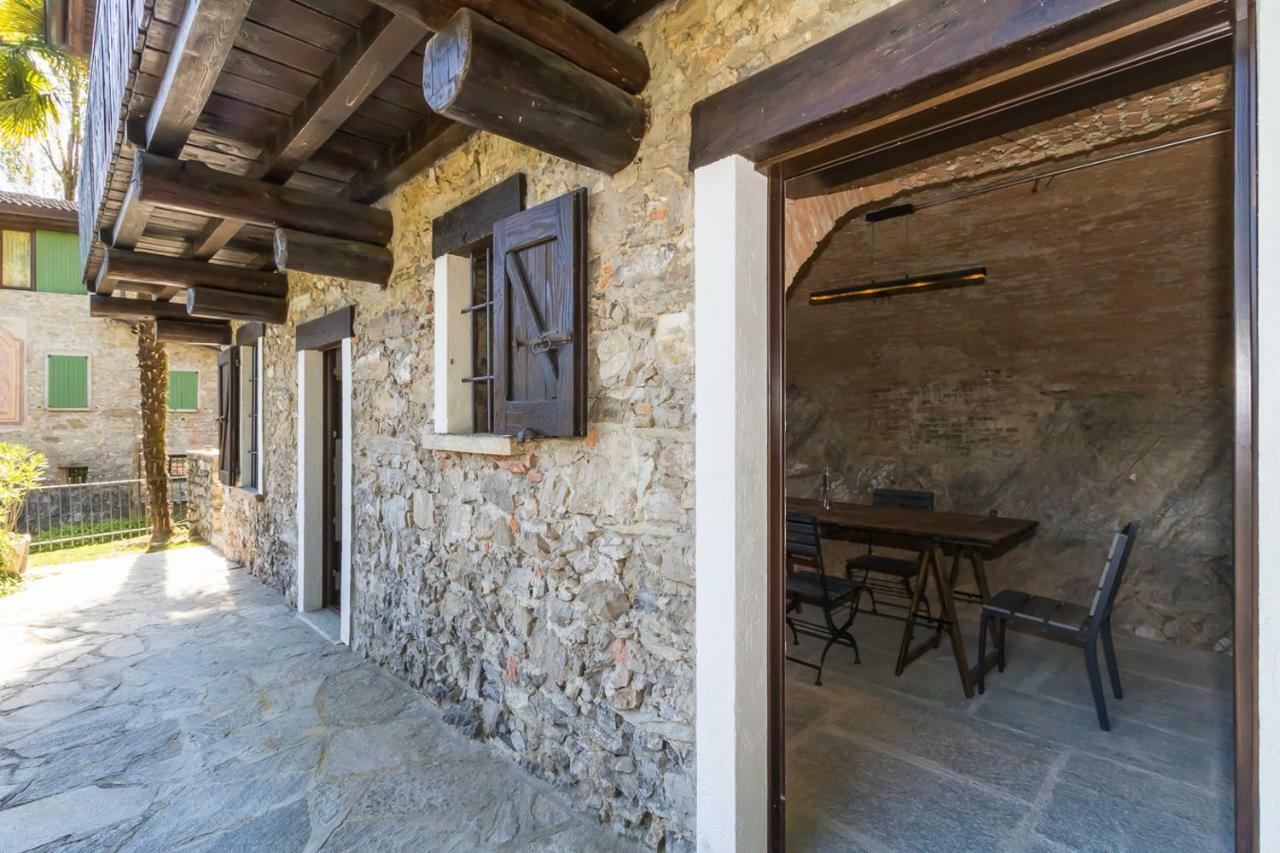 Vila Ca De Mill Menaggio Exteriér fotografie