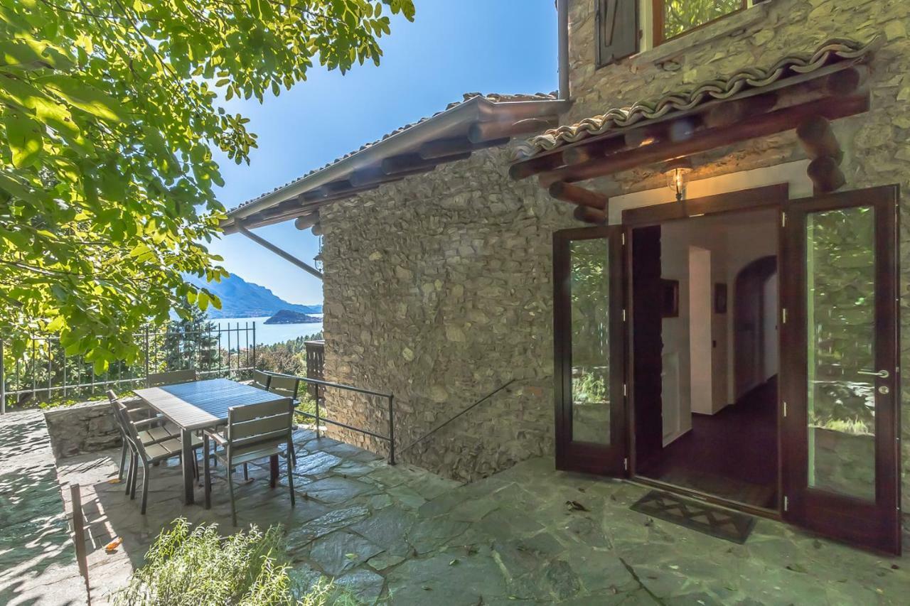 Vila Ca De Mill Menaggio Exteriér fotografie