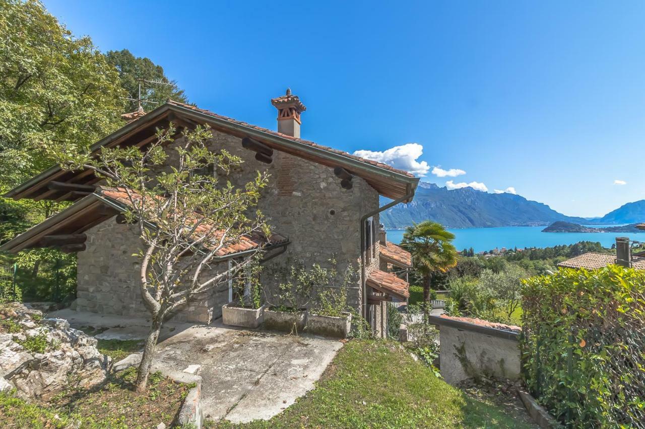 Vila Ca De Mill Menaggio Exteriér fotografie