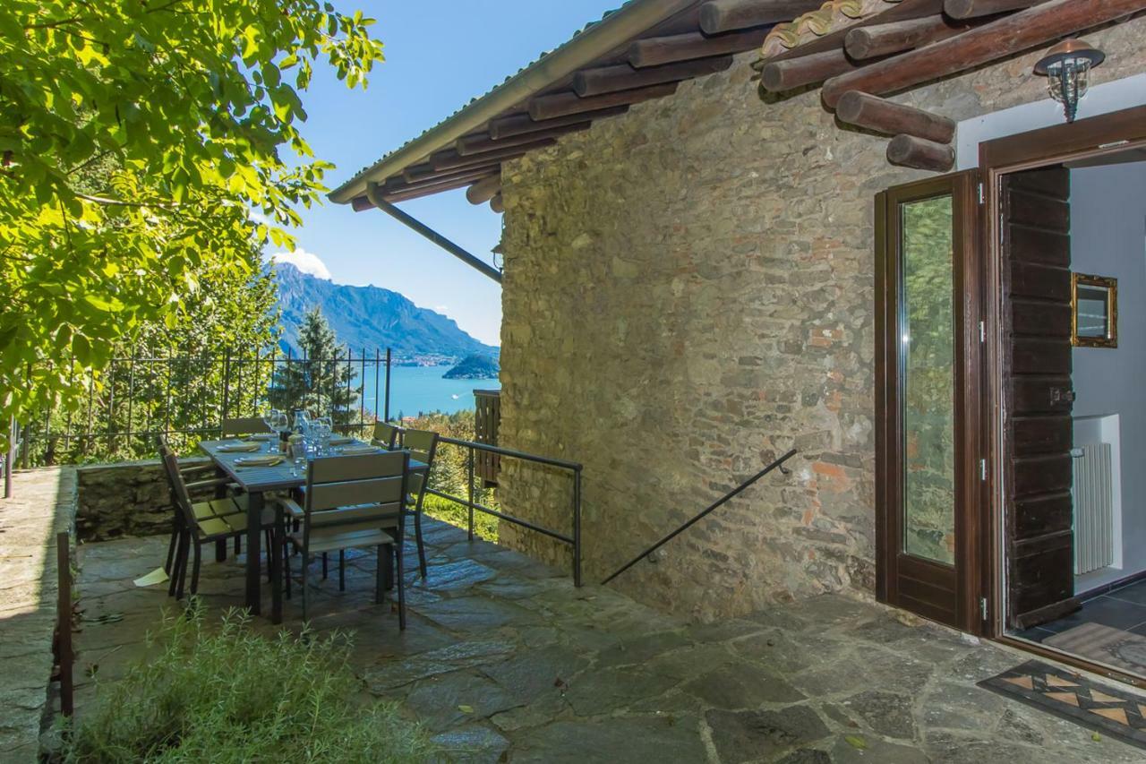 Vila Ca De Mill Menaggio Exteriér fotografie