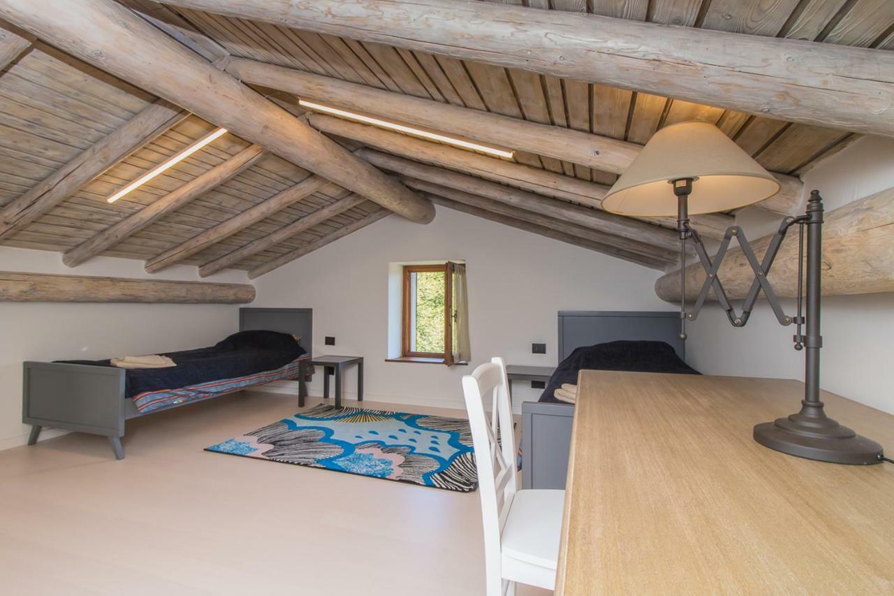 Vila Ca De Mill Menaggio Exteriér fotografie