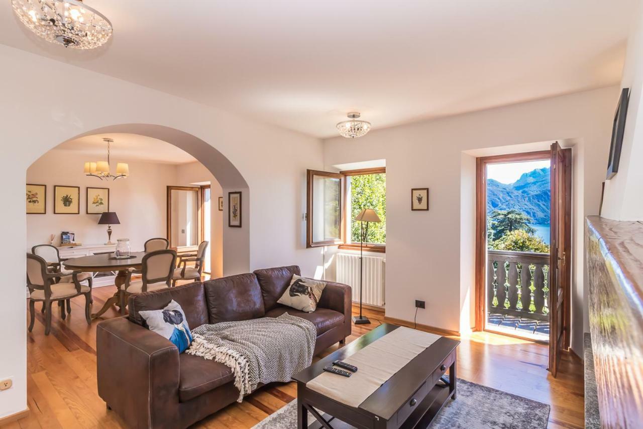 Vila Ca De Mill Menaggio Exteriér fotografie