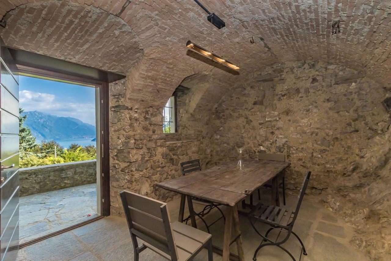 Vila Ca De Mill Menaggio Exteriér fotografie