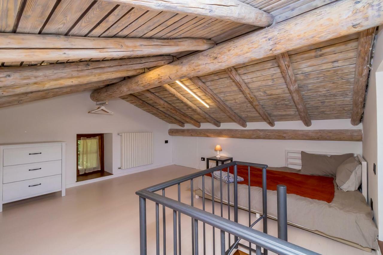 Vila Ca De Mill Menaggio Exteriér fotografie