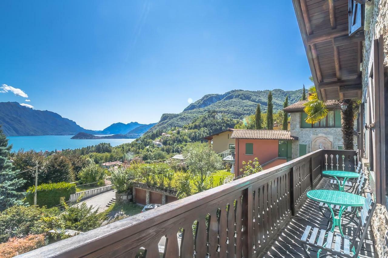Vila Ca De Mill Menaggio Exteriér fotografie