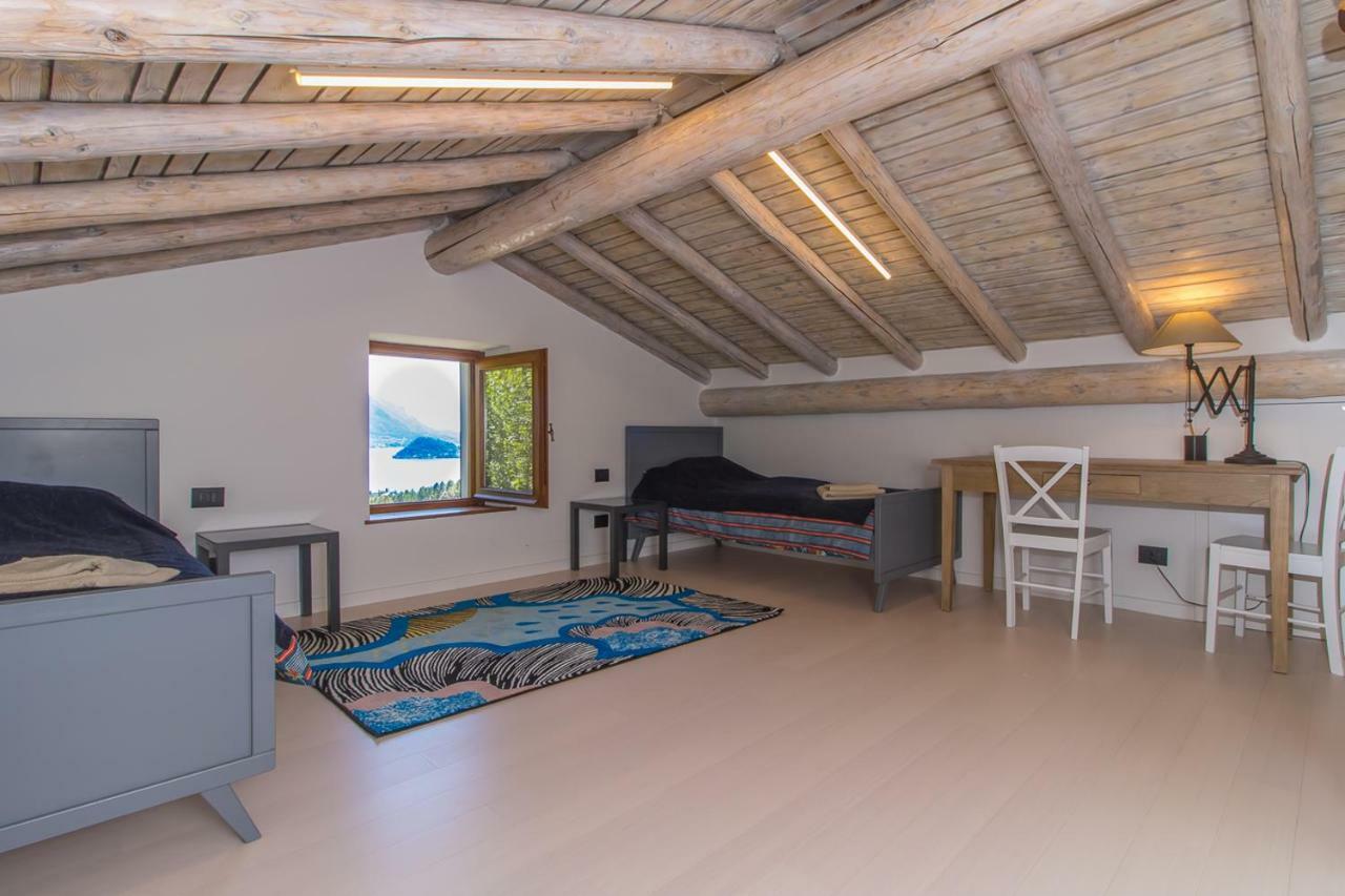 Vila Ca De Mill Menaggio Exteriér fotografie