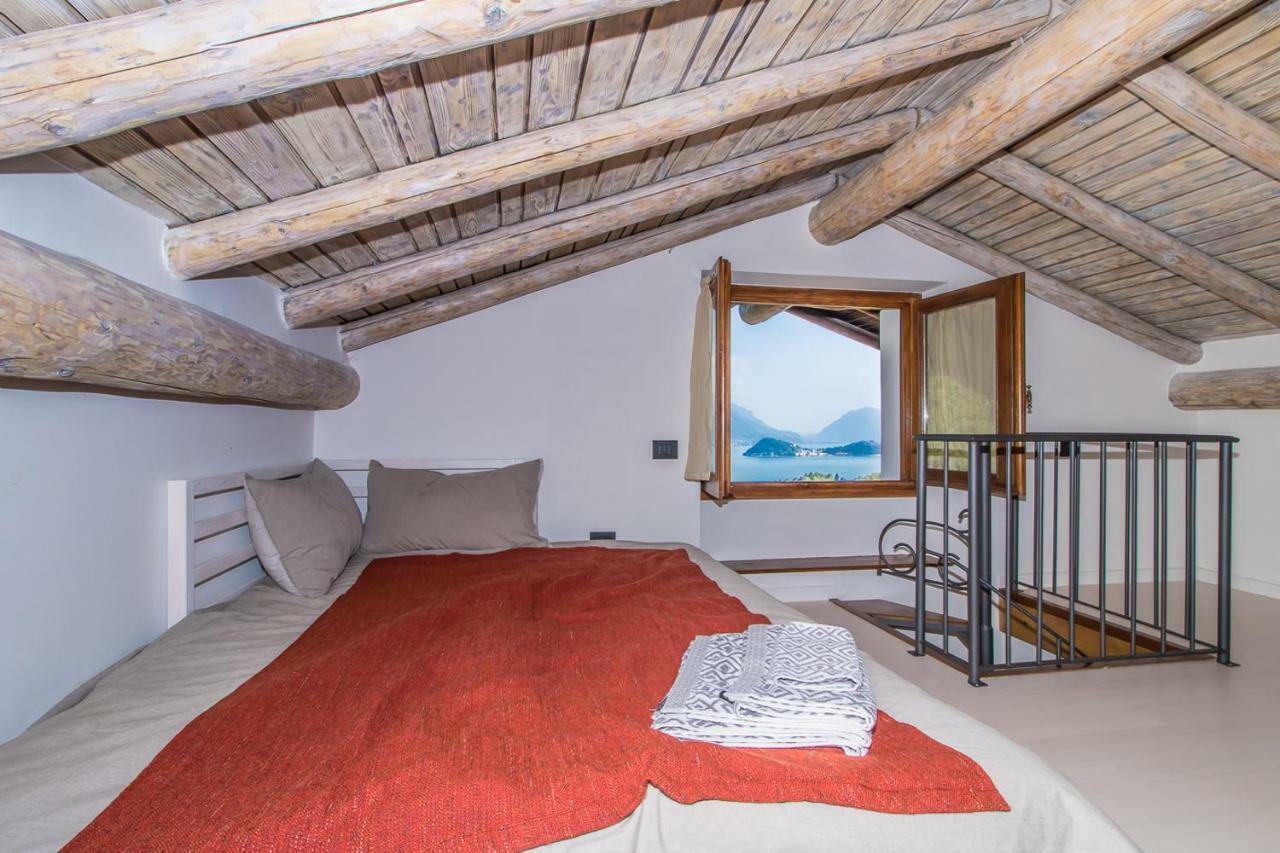 Vila Ca De Mill Menaggio Exteriér fotografie